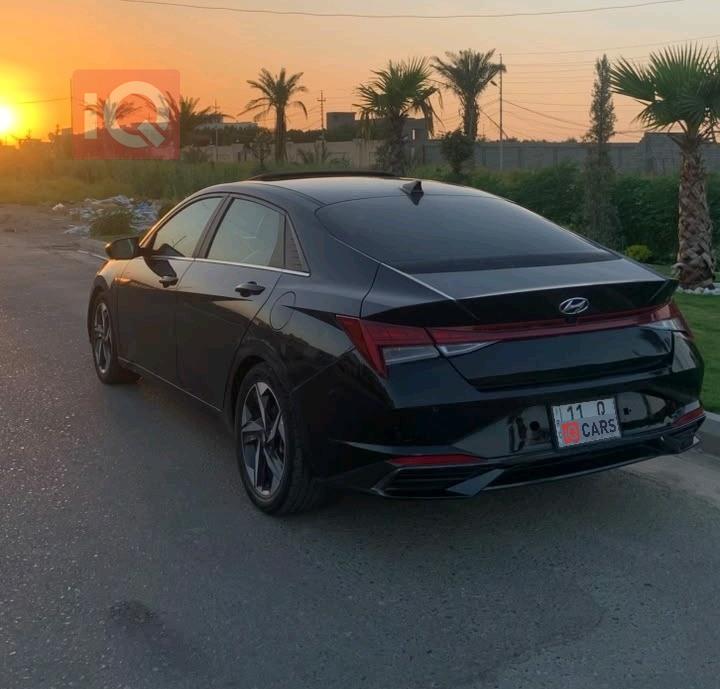 هيونداي النترا